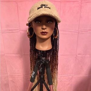 Wig Hat